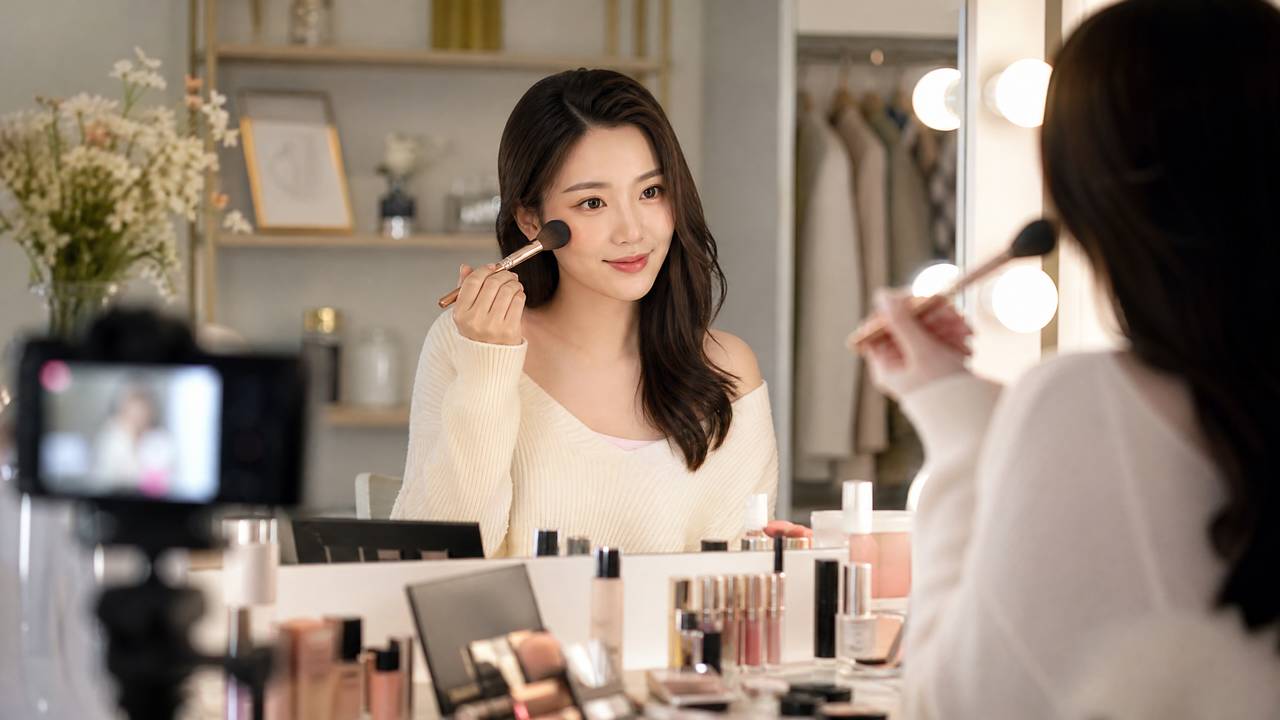 日本三级美妆视频教程